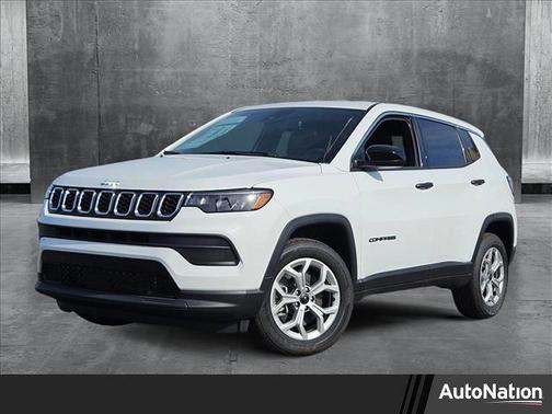 2025 Jeep Compass Sport
