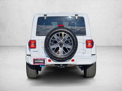 2024 Jeep Wrangler 4xe High Altitude