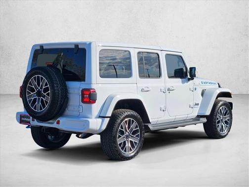 2024 Jeep Wrangler 4xe High Altitude