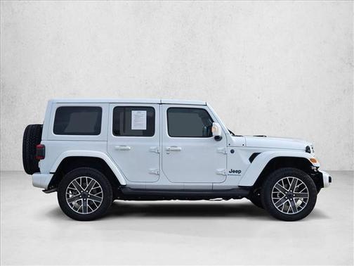 2024 Jeep Wrangler 4xe High Altitude