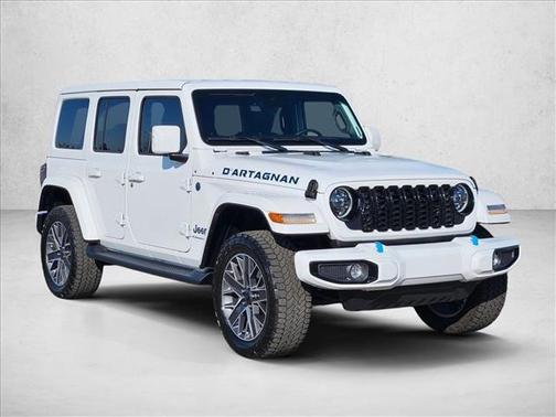 2024 Jeep Wrangler 4xe High Altitude