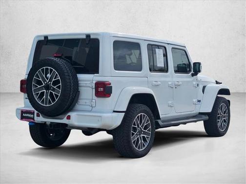 2024 Jeep Wrangler 4xe High Altitude