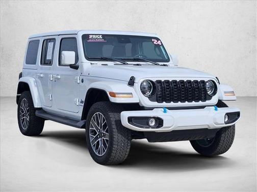 2024 Jeep Wrangler 4xe High Altitude