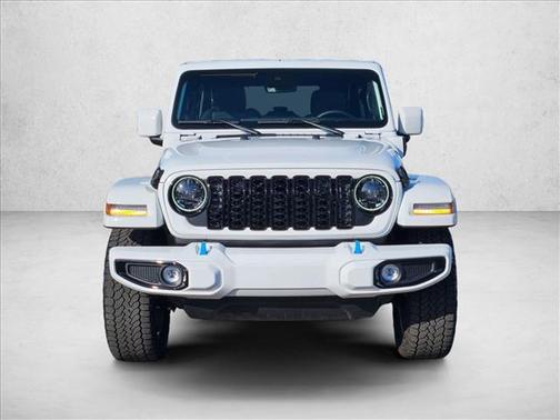 2024 Jeep Wrangler 4xe High Altitude