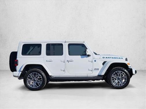2024 Jeep Wrangler 4xe High Altitude