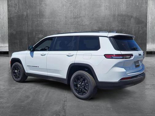2025 Jeep Grand Cherokee L Altitude