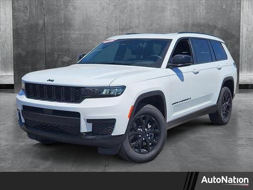 2025 Jeep Grand Cherokee L Altitude
