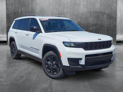 2025 Jeep Grand Cherokee L Altitude