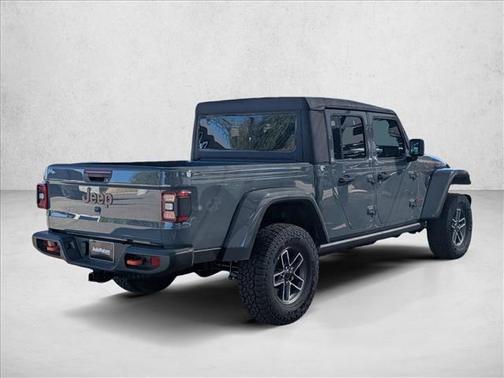 2025 Jeep Gladiator Mojave 4x4