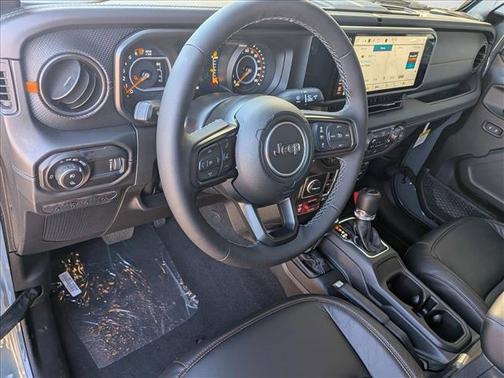 2025 Jeep Gladiator Mojave 4x4