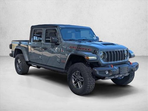 2025 Jeep Gladiator Mojave 4x4