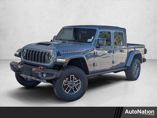 2025 Jeep Gladiator Mojave 4x4