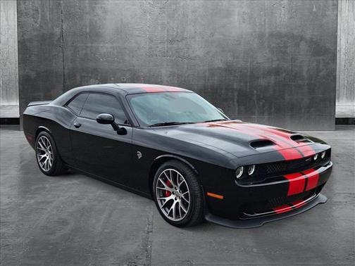 2021 Dodge Challenger SRT Hellcat