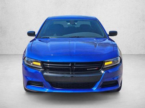 Indigo Blue 2021 Dodge Charger SXT