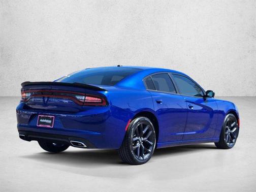 Indigo Blue 2021 Dodge Charger SXT