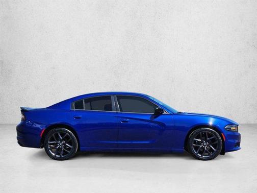 Indigo Blue 2021 Dodge Charger SXT