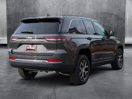 2025 Jeep Grand Cherokee Limited X