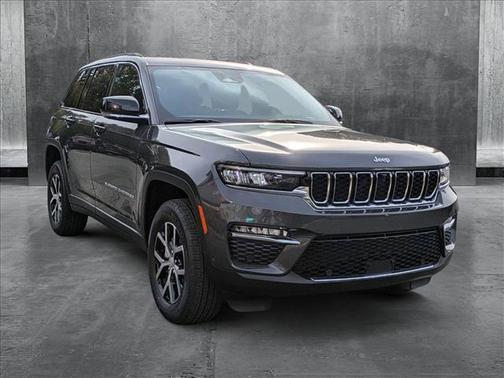 2025 Jeep Grand Cherokee Limited X