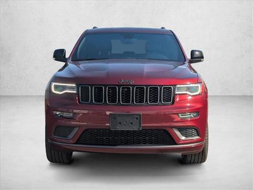 2020 Jeep Grand Cherokee Limited X