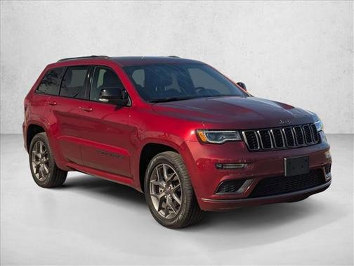 2020 Jeep Grand Cherokee Limited X