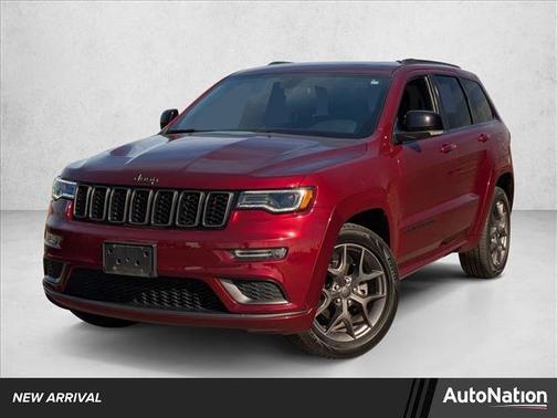 2020 Jeep Grand Cherokee Limited X