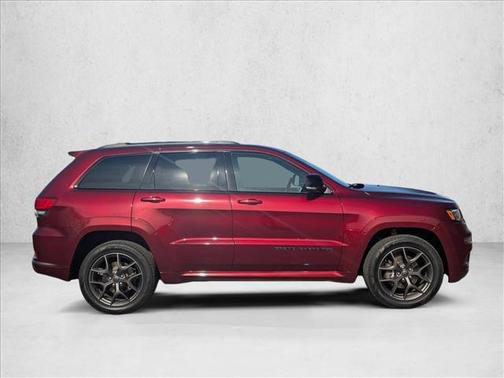 2020 Jeep Grand Cherokee Limited X