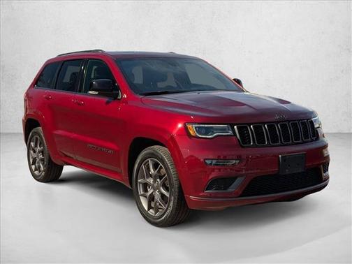 2020 Jeep Grand Cherokee Limited X