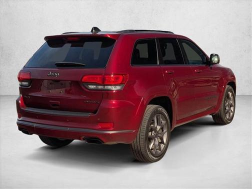 2020 Jeep Grand Cherokee Limited X