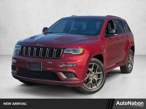 2020 Jeep Grand Cherokee Limited X