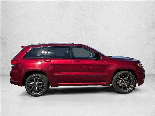 2020 Jeep Grand Cherokee Limited X