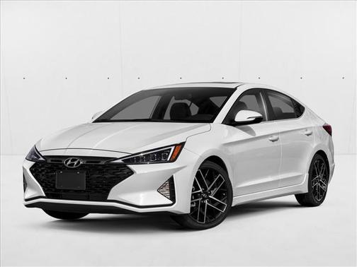 2019 Hyundai ELANTRA Sport