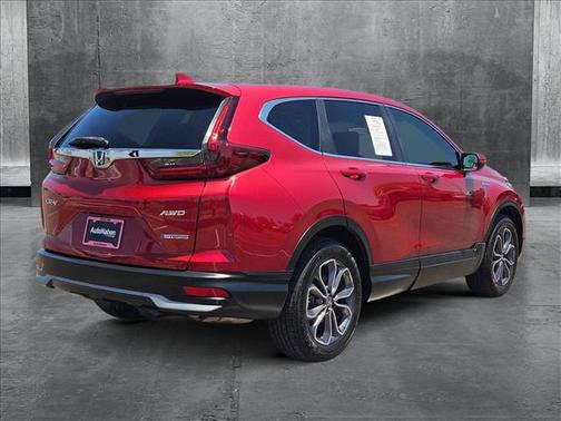 2020 Honda CR-V Hybrid EX-L