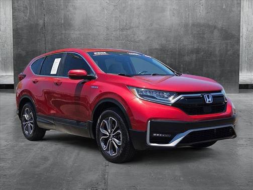 2020 Honda CR-V Hybrid EX-L