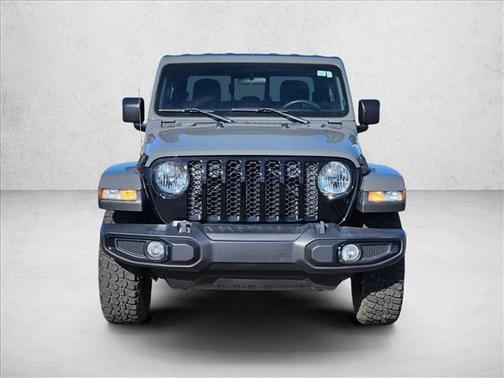 2023 Jeep Gladiator Willys 4x4