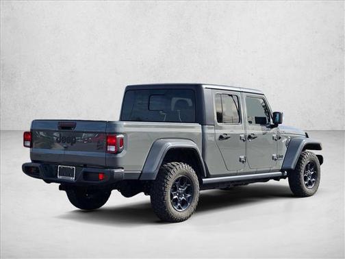 2023 Jeep Gladiator Willys 4x4