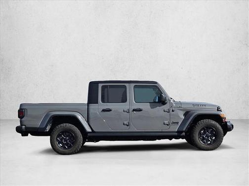 2023 Jeep Gladiator Willys 4x4
