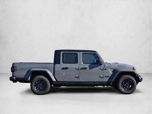 2023 Jeep Gladiator Willys 4x4