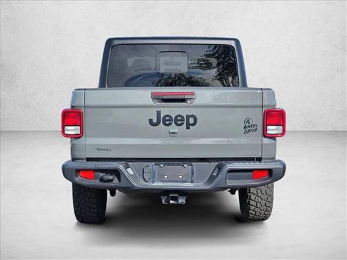 2023 Jeep Gladiator Willys 4x4