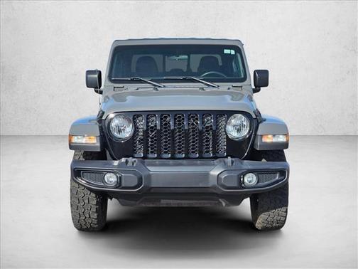2023 Jeep Gladiator Willys 4x4