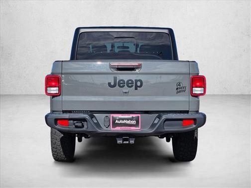2023 Jeep Gladiator Willys 4x4