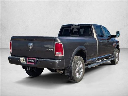 2016 RAM 2500 Longhorn