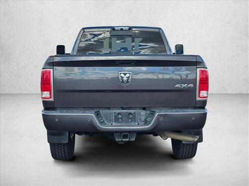 2016 RAM 2500 Longhorn