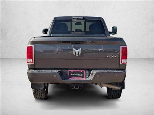 2016 RAM 2500 Longhorn