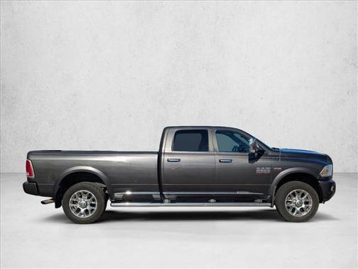 2016 RAM 2500 Longhorn