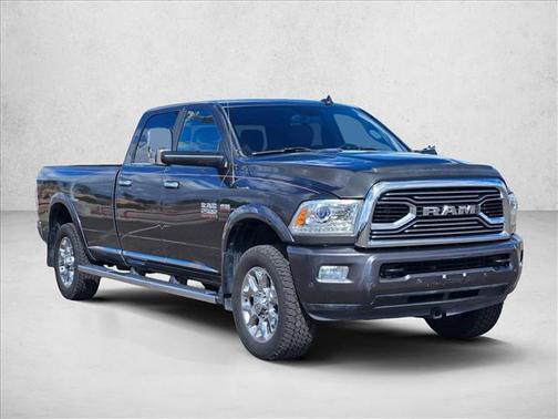 2016 RAM 2500 Longhorn