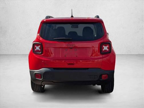 2022 Jeep Renegade (RED) Edition 4x4