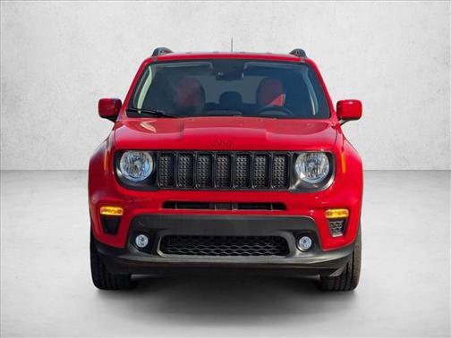 2022 Jeep Renegade (RED) Edition 4x4