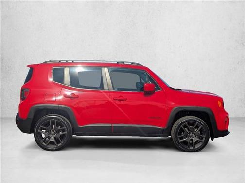 2022 Jeep Renegade (RED) Edition 4x4