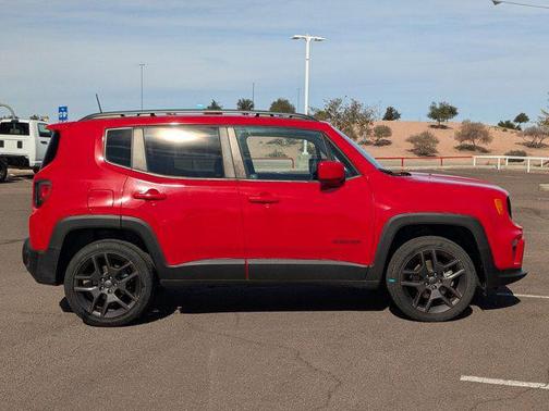 2022 Jeep Renegade (RED) Edition 4x4