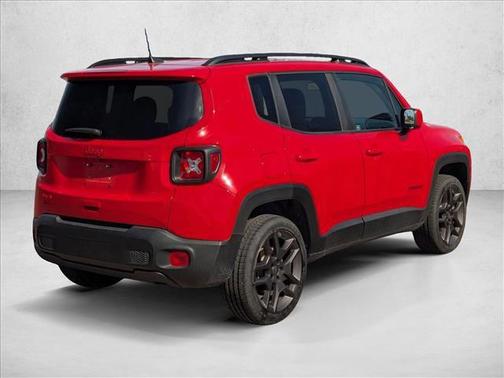 2022 Jeep Renegade (RED) Edition 4x4